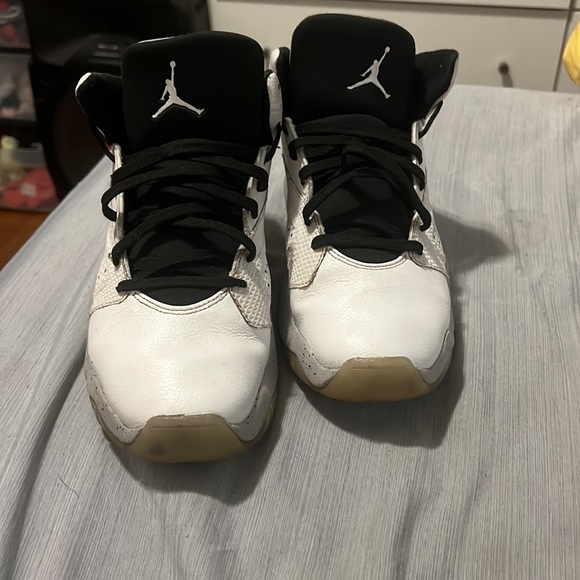 Nike Jordan Lift Off White Grey Black Men - Picture 3 of 3